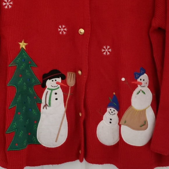 Holiday sweater - Picture 2 of 4